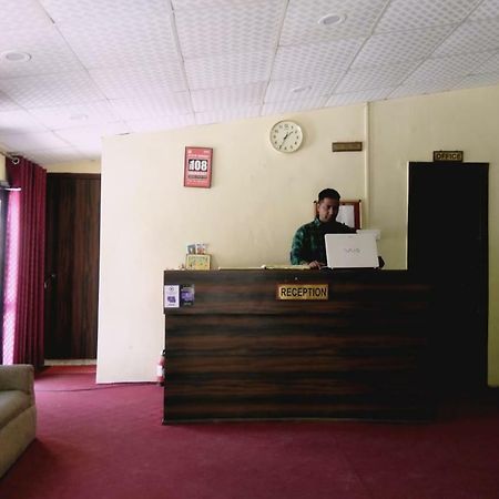 Hotel Gulmarg มัสซูรี ภายนอก รูปภาพ