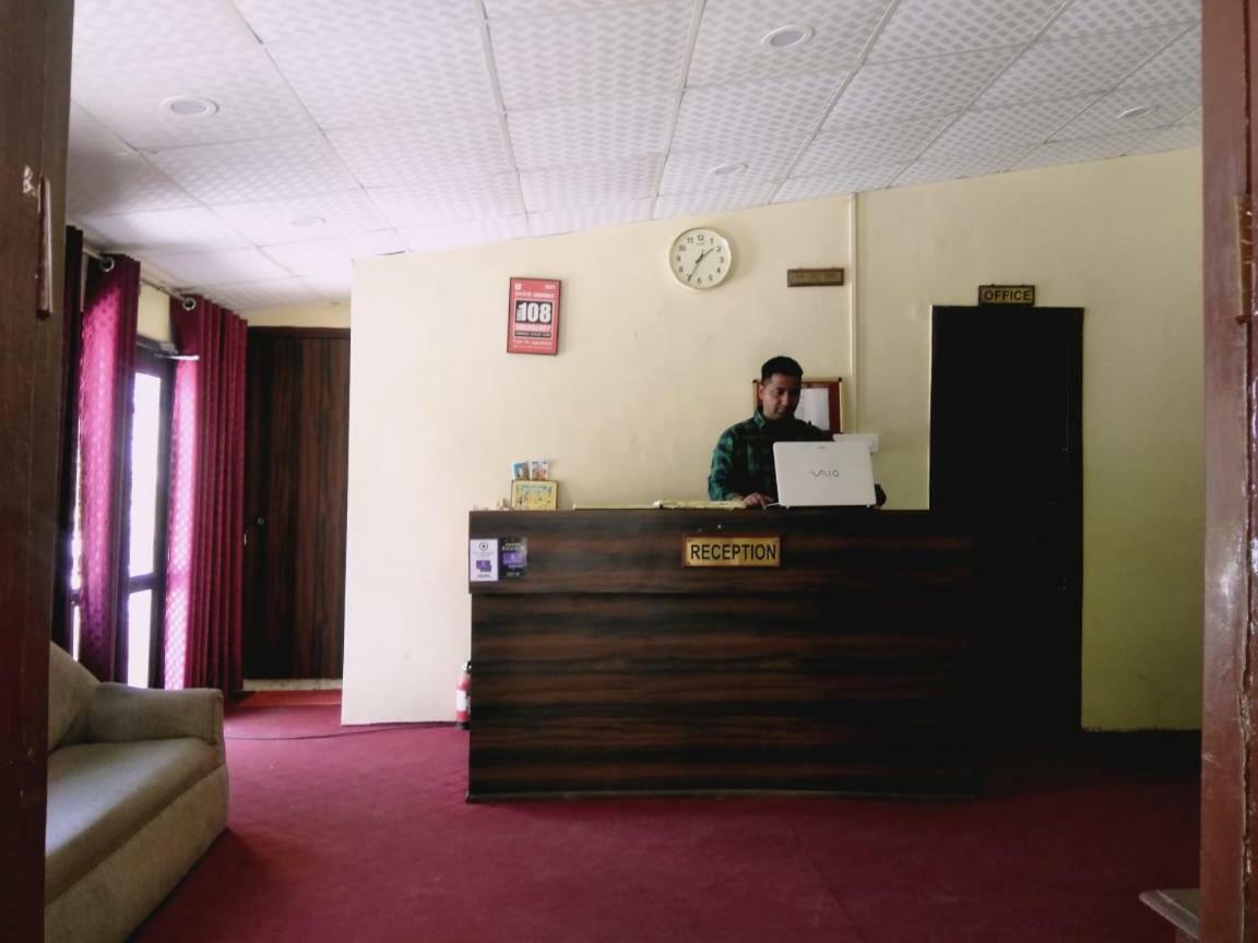 Hotel Gulmarg มัสซูรี ภายนอก รูปภาพ