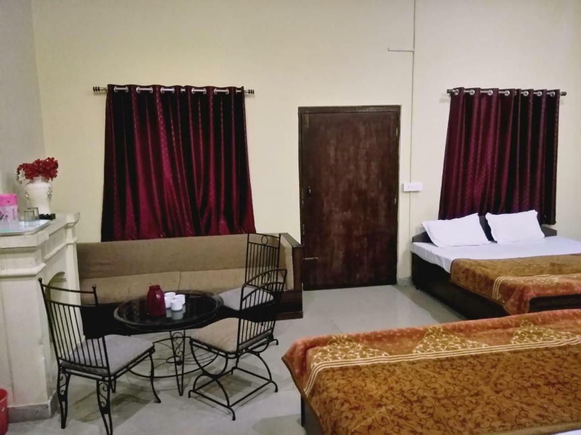 Hotel Gulmarg มัสซูรี ภายนอก รูปภาพ