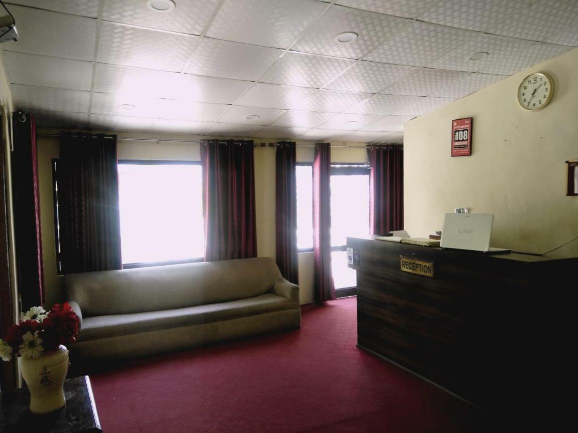 Hotel Gulmarg มัสซูรี ภายนอก รูปภาพ